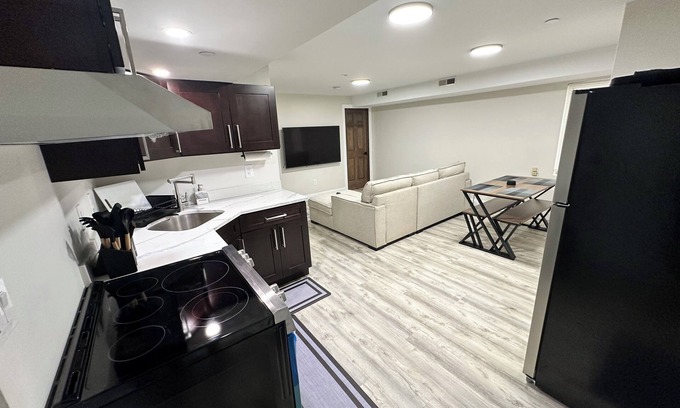 West Side Apartment | Beautiful 2-bedroom apartment in Jersey City.