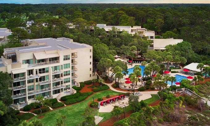 Oceanside Condo | Beautiful 2 bedroom villa in Hilton Head's Sea Pines Resort! Reserve now!