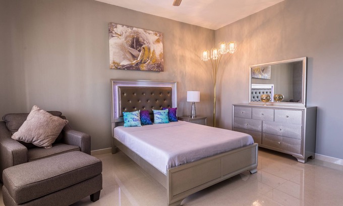 Island Harbour Condo | Beautiful 2000 sq. ft Sunrise & Sunset Penthouse near Shoal Bay Beach, Anguilla