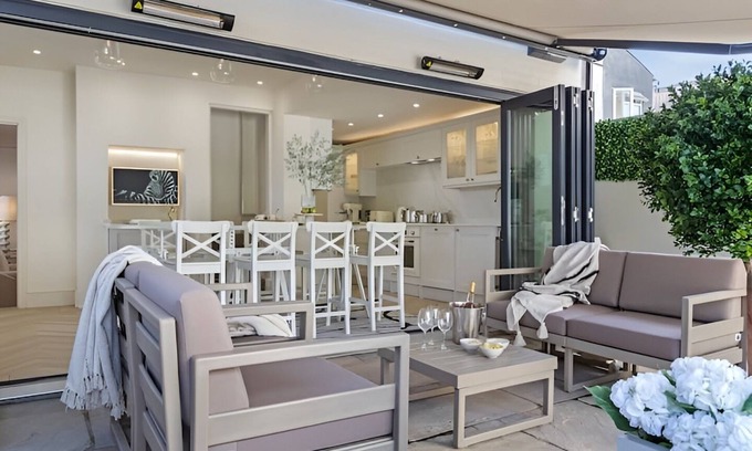 Leigh-on-Sea House | Beautiful 3-bedroom house in Southend-on-Sea