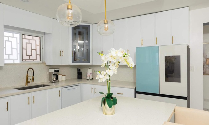 Villa Vasquez House | Beautiful 3-bedroom house with AC in Villa Vasquez Dominican republic