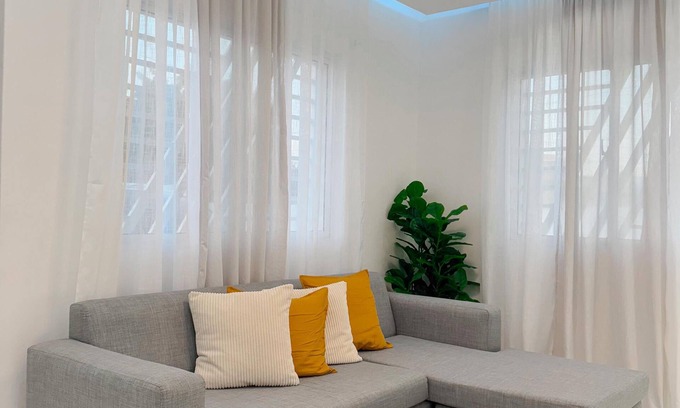 La Romana Apartment | Beautiful 3-bedroom apartment in La Romana with WiFi, AC