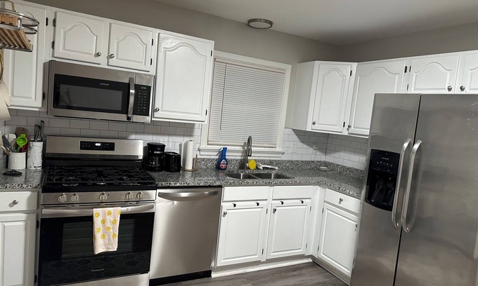North Chesterfield House | Beautiful 3-bedroom house in Richmond Va nDowntown