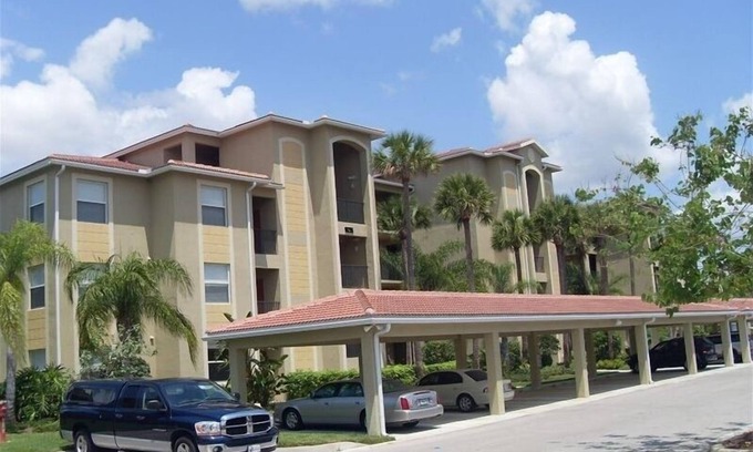 Naples Condo | Beautiful 3rd Floor Condo, 27 Holes Golf, Resort Community