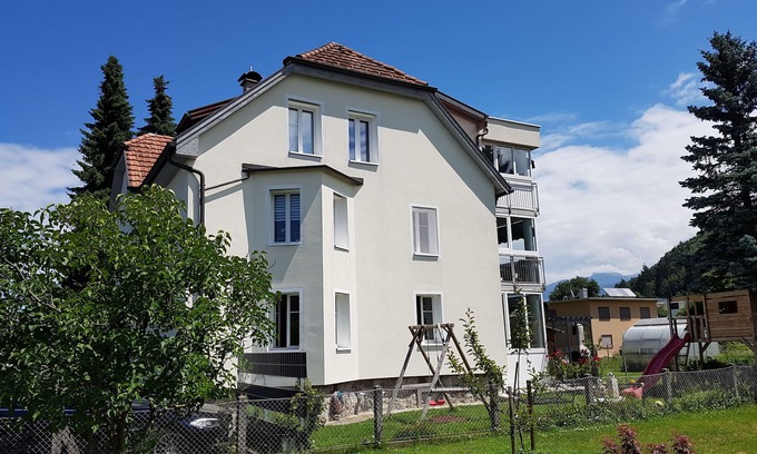 Feldkirch Apartment | Beautiful 4-room apartment in Feldkirch - for single use