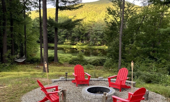 Denmark House | Beautiful 4 season mountain retreat