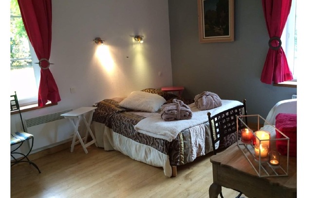 Bernay-en-Ponthieu Cottage | Beautiful 40 m² gite with garden 15 minutes from Le Crotoy