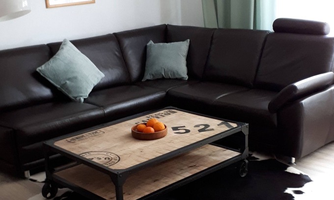 Allagen Apartment | Beautiful 43sqm² apartment near Möhnesee