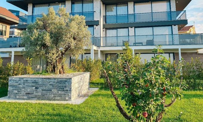 Sile Villa | Beautiful 4BR Villa W/ Pool Istanbul Villa 1001