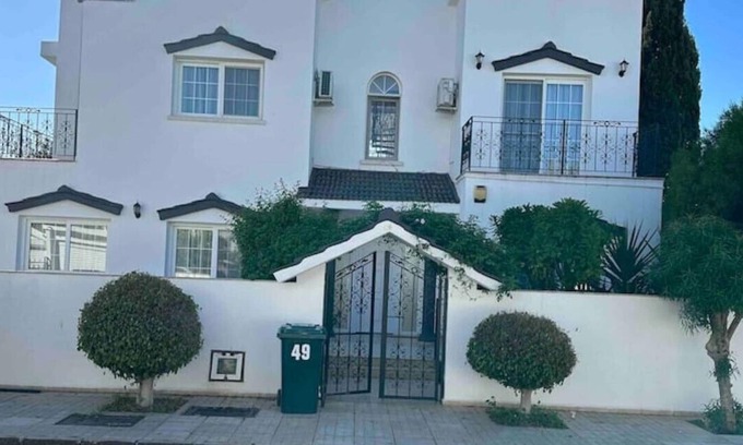 Trikomo Villa | Beautiful 5 bedroom Villa with pool