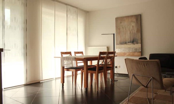 Bad Essen Condo | Beautiful 57 sqm apartment (incl. pool and underground parking) - in the village center
