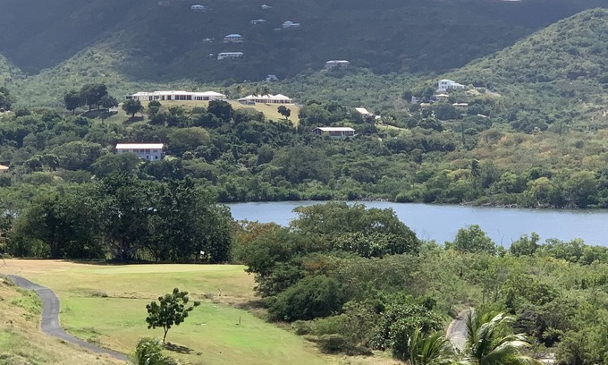 Estate Boetzberg House | Beautiful 7.7 acre estate with a huge home and stunning views of the Caribbean