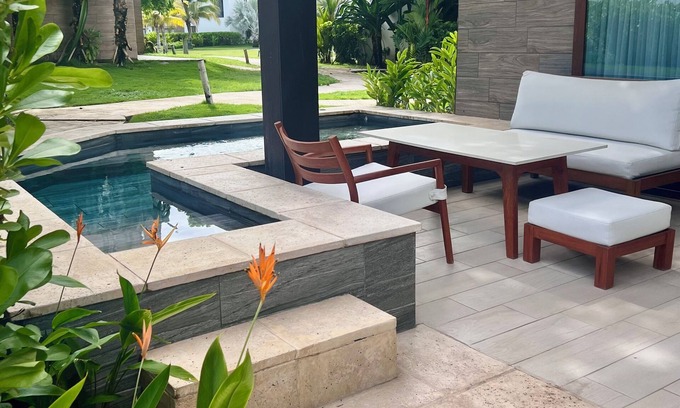 Monterrico Villa | Beautiful accommodation by the sea, Villa Lamar Monterrico Guatemala