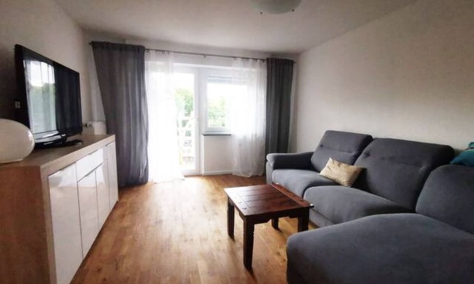 Sinsheim Apartment | Beautiful accommodation with whirlpool bath