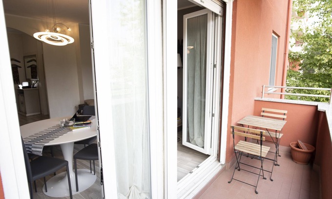 Gallaratese Bed & Breakfast | Beautiful accommodation with 2 large bedrooms