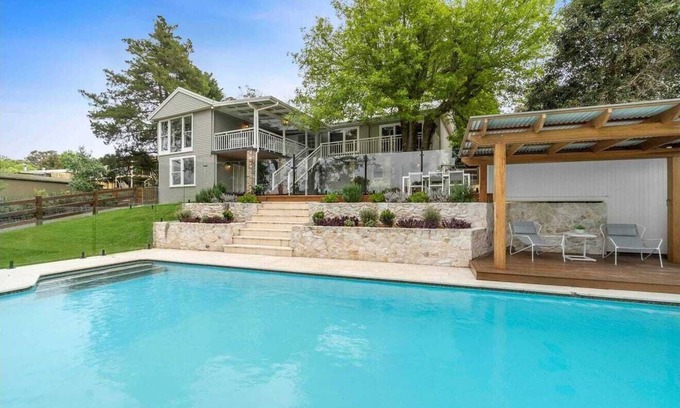 Kurmond House | Beautiful acreage and recently renovated house, sure to delight!