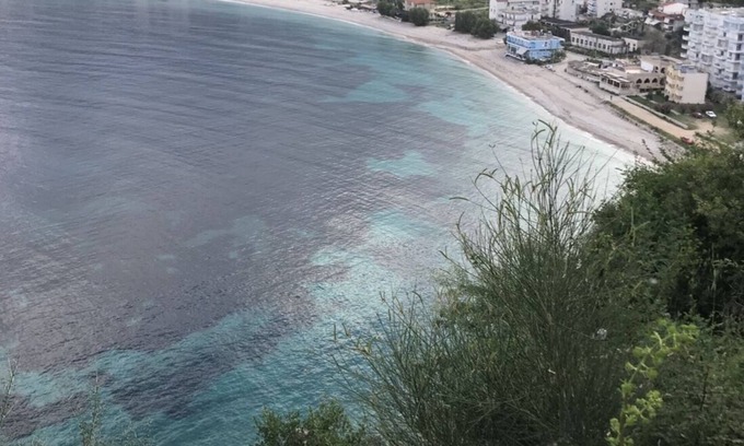 Himare Villa | Beautiful Adriatic villa