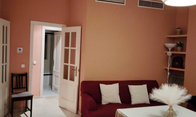 San Bernardo Apartment | Beautiful and Central Apartment, Ideal for Families, and Groups of Friends.