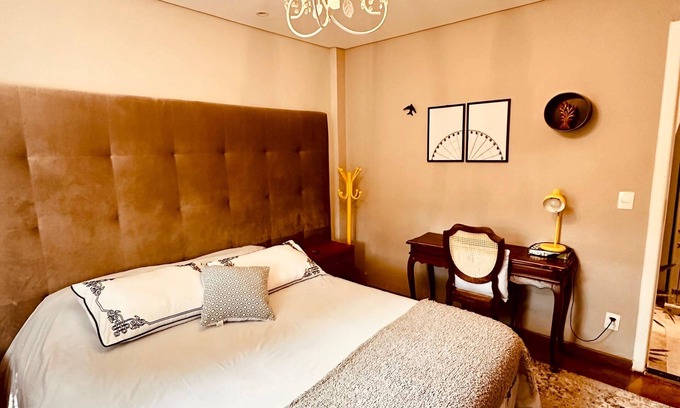 Sao Bento House | Beautiful and comfortable suite! 10 minutes from Savassi