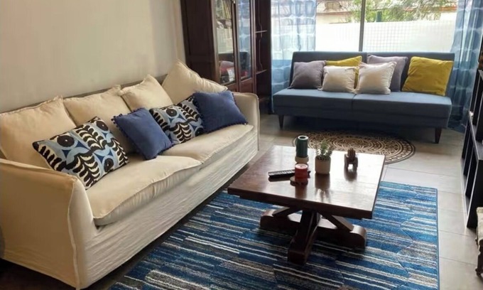 Nunoa Apartment | Beautiful and comfortable apartment for 5 people in Plaza Ñuñoa
