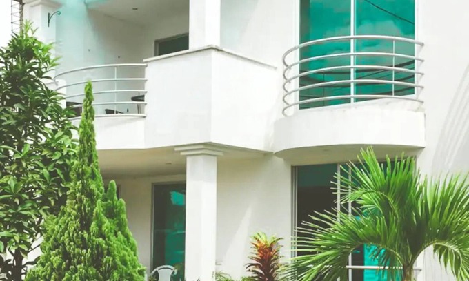 Flandes House | Beautiful and modern house with incredible Jaccuzi