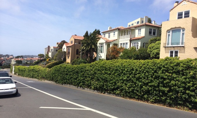 Monterey Heights Apartment | Beautiful and spacious Mediterranean style private studio