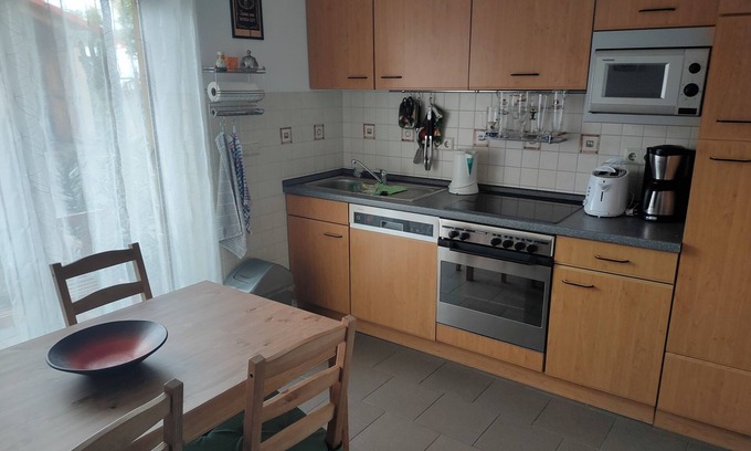 Pasewalk Apartment | Beautiful and spacious apartment in the center of Pasewalk