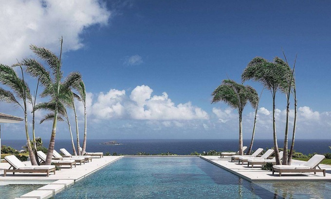 Mont Jean Villa | Beautiful Antares Luxury villa