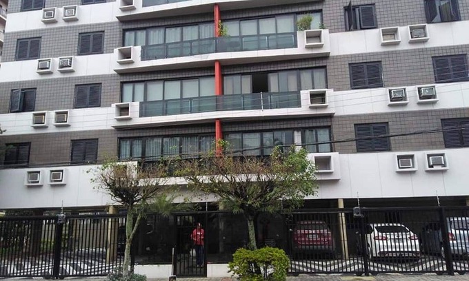 Jardim Sao Miguel Apartment | Beautiful Apartment in Guaruja Cove Beach.