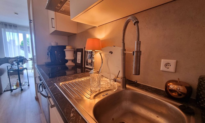 Rheda-Wiedenbruck Apartment | Beautiful apartment in a quiet location in Rheda-Wiedenbrück