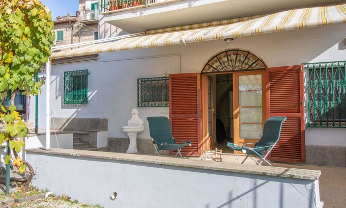 Fabrica di Roma Apartment | Beautiful apartment for 4 guests with WIFI and TV