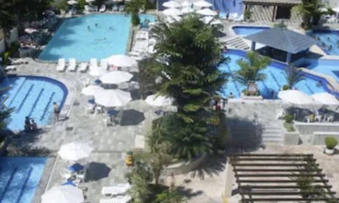 J Jeriquara Apartment | Beautiful apartment in Caldas Novas Eldorado Thermas Park