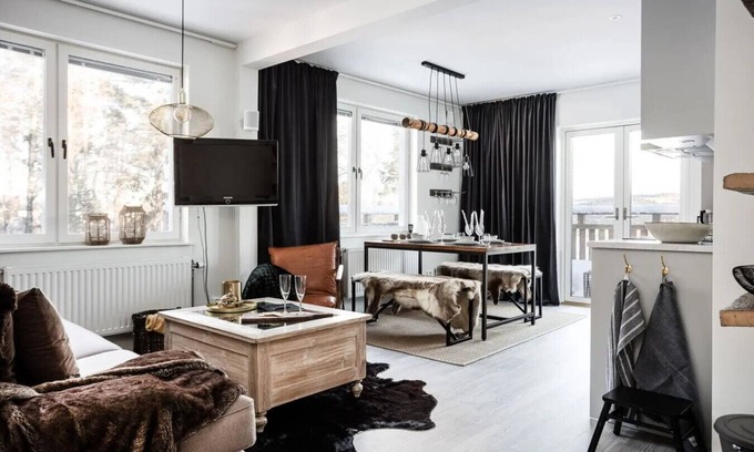 Jarvso Apartment | Beautiful apartment 5 min from Ski Slopes