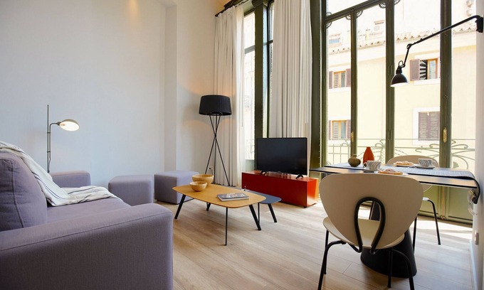 Old Town Apartment | Beautiful Apartment Aguila 2 in Old Town Palma, Wifi, AC, Bright, Fully Equipped