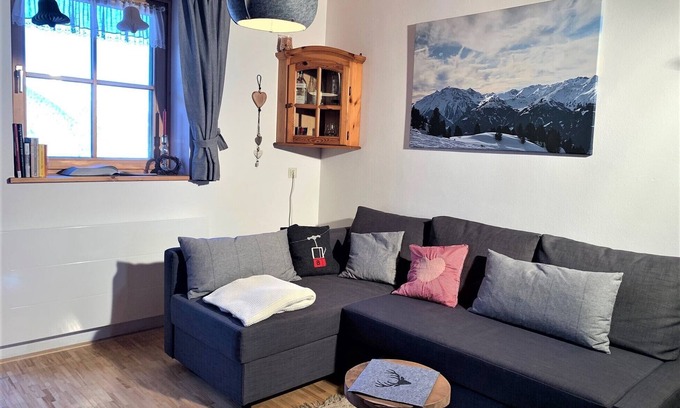 Hochkrimml Apartment | Beautiful apartment with terrace and garden, mountain view, 50 m to the elevator