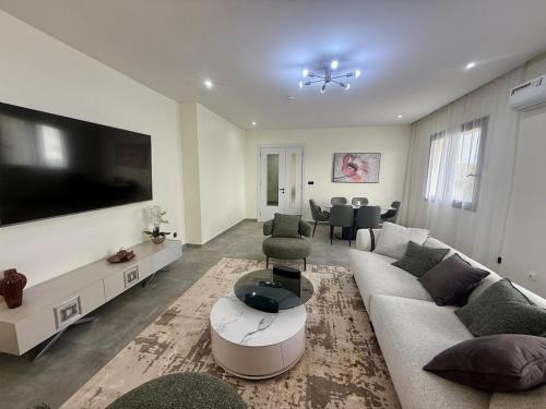Point E Apartment | Beautiful apartment at point E, Dakar