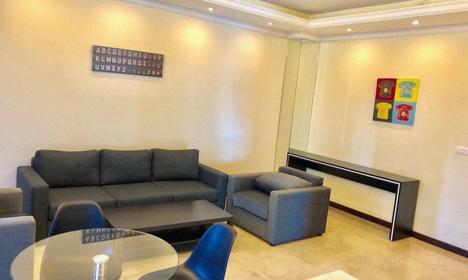 Gemmayzeh Apartment | Beautiful Apartment at the heart of Beirut M-77 Type A
