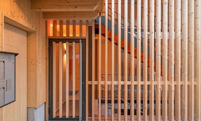 Zweisimmen Apartment | Beautiful apartment for 2 guests with WIFI, TV and balcony