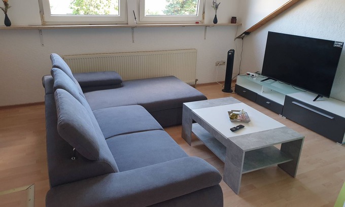Friedrichshofen-Hollerstauden Apartment | Beautiful apartment in central Ingoöstadt