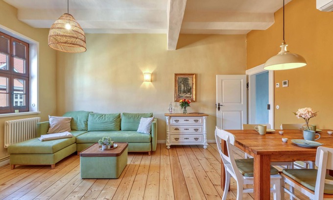 Quedlinburg Apartment | Beautiful apartment in Quedlinburg