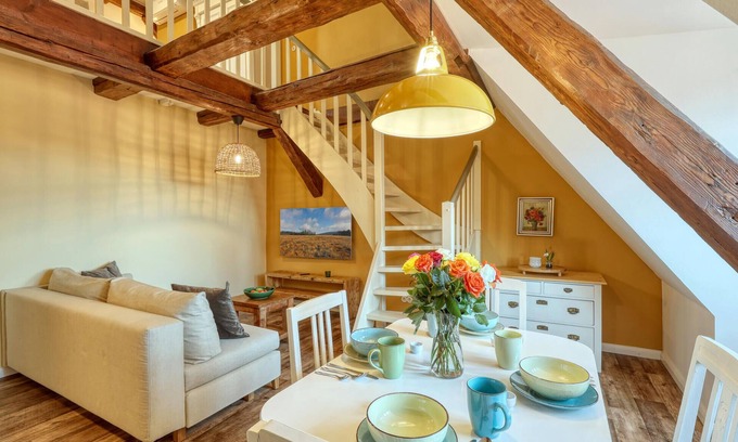 Quedlinburg Apartment | Beautiful apartment in Quedlinburg