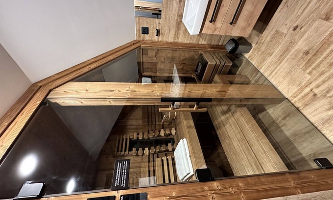Spindleruv Mlyn Apartment | Beautiful apartment for 13 people with WIFI, TV, balcony and panoramic view