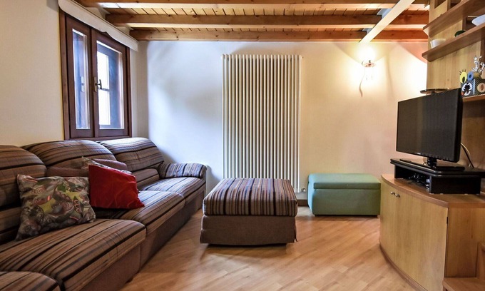 Madesimo Apartment | Beautiful apartment for 5 people with WIFI, TV and parking