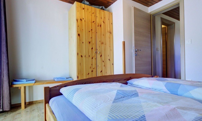 Bohinjska Bistrica Apartment | Beautiful apartment for 10 people with WIFI, TV, balcony, pets allowed, panoramic view and parking