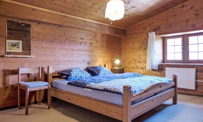 Buerchen Apartment | Beautiful apartment for 4 guests with WIFI, TV, terrace, pets allowed and panoramic view