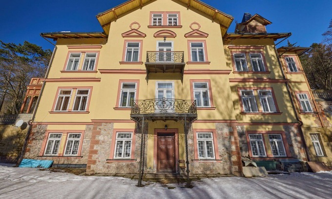 Janske Lazne Apartment | Beautiful apartment for 5 people with WIFI and TV