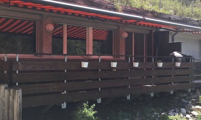 Lenk Apartment | Beautiful apartment for 6 guests with WIFI and balcony