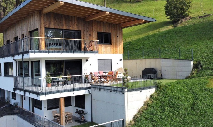 Gattererberg Apartment | Beautiful apartment for 4 guests with WIFI, TV, panoramic view and parking