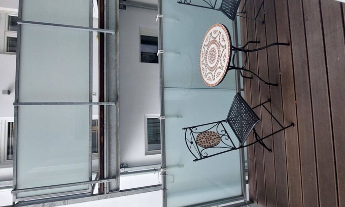 Alsergrund Apartment | Beautiful apartment for 4 guests with WIFI, TV, balcony and parking