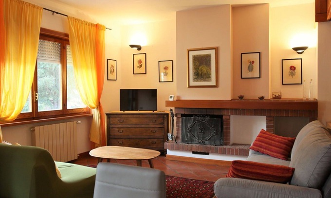 Scanno Apartment | Beautiful apartment for 6 people with pets allowed and parking